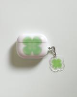【MADE】 Clover hard airpods case (airpods case only)