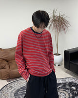 Elide striped shirt