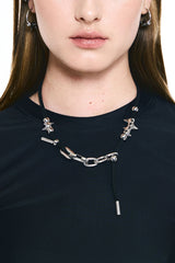 NO.616 [SILVER] NECKLACE