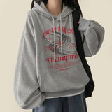 Kipgo Boxy Fit Hoodie