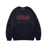 クラック スタンダード スウェットシャツ (STMSTD-0257)