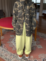 village field jacket (CAMO)