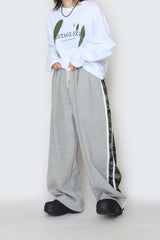 Camo Coloring Sweat Pants