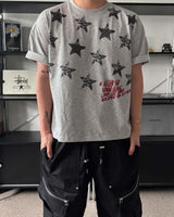 VI スタークロップショートスリーブTシャツ