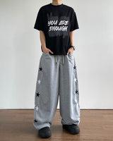 Fix Curved Sweatpants