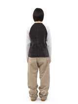 1/2 S.T.C. RAGLAN L/S (NAVY)
