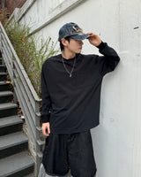 ハイポケットTシャツ(White)