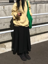ARCH LINE SKIRT