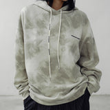 Hyphen logo hoodie