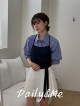 Layered bustier(4color)