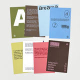 oab area diary 002 / a7 binder