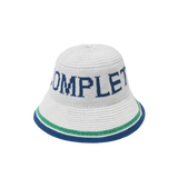 ロゴジャカードバケットハット