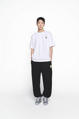 25SS マグショットエイリアンショートスリーブTシャツ ホワイト