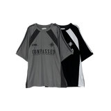 compass track short-sleeve