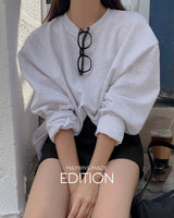[MADE] Jettin overfit sweatshirt