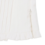 Ella Blouse White