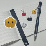 [MADE] Mini Pen Key ring - Star