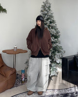 Differ Utility Fleece Jacket
