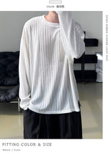 Essen Ribbed Summer Light Knit