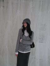 u neck wool cd