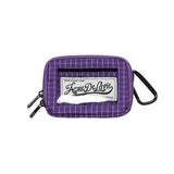 25FW MINI WALLET RIPSTOP POUCH KEYRING