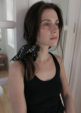 3-way Twist Sleeveless Top_Black