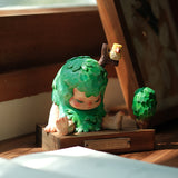 P-PET/PF ART TOYS Forever Together SenHai Designer Toy Resin Statue Desktop Ornament アートトイ