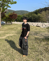 バイブリンガー半袖Tシャツ