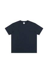 マーセライズドコットンTシャツ