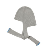Stitch Balaclava (Grey)