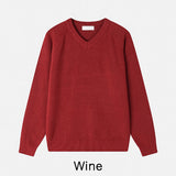 Noor Raglan V-neck Soft Knit