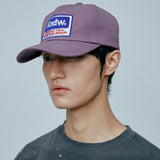kndw ビンテージトラッカーキャップ purple