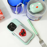 [MADE]Mint Choco-Matt Magsafe Tough Phonecase