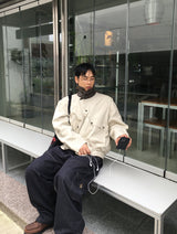No.1411 VTG work JK (4color)