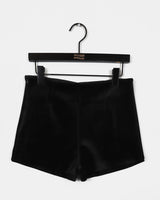 ホロンベルベットショートパンツ