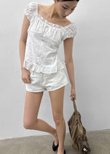[MADE] Robinton Bijo Cotton Short Pants