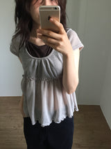 Loco Layered Knit (3color)