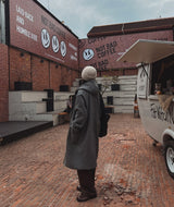 Atelier Hooded Wool Duffle Coat