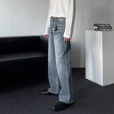 NOS106 Gray Blue Denim (XS ~ L)
