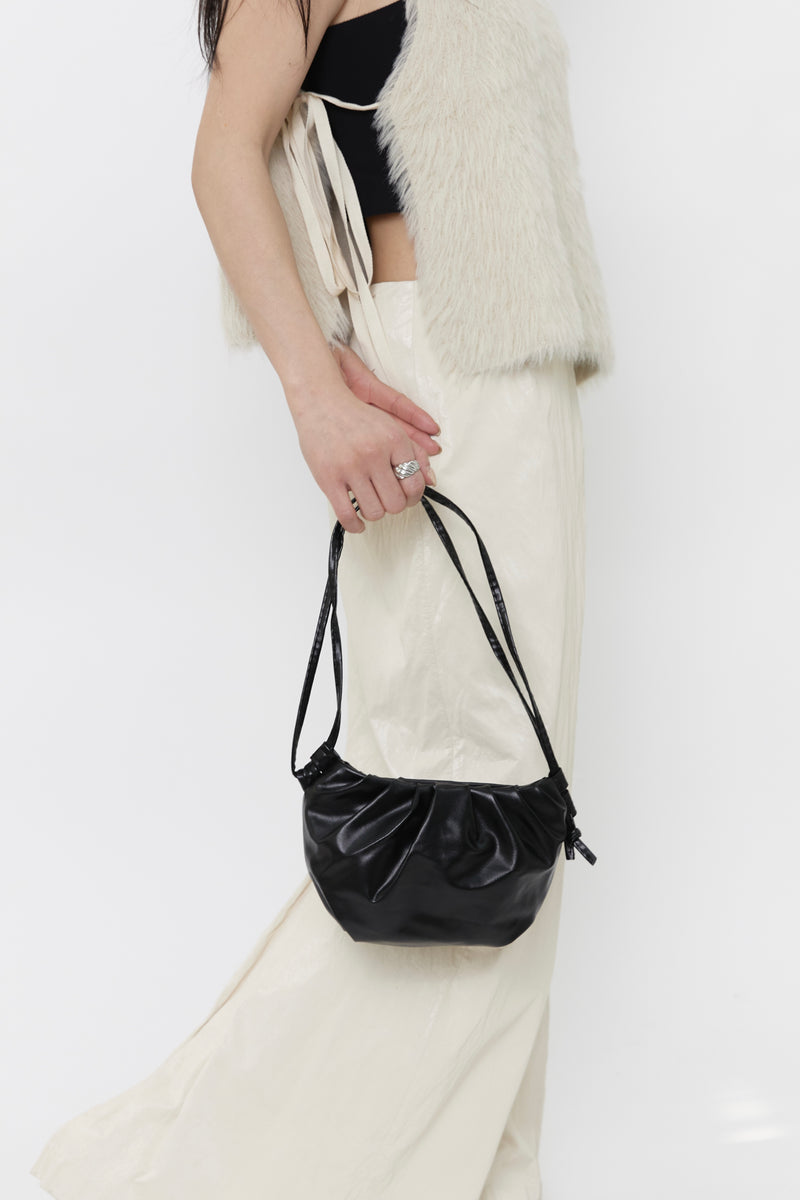 shirring bag