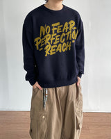 Fear Jacquard Knit
