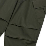 Mate brushed nylon cargo pants