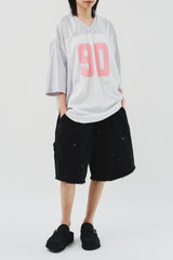 Verse Jersey Top (3color)