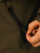 AD Wellon Padding Fishtail Parka