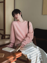 アロニカーブワイドパンツ