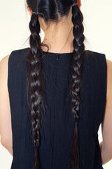 Round frill mini onepiece