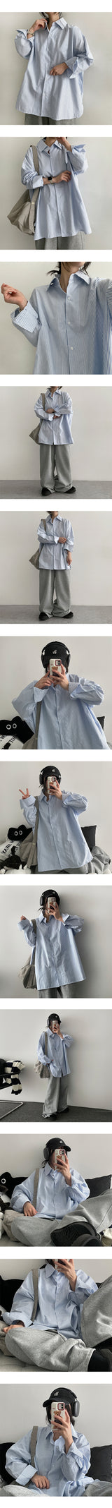 Hina-Street シャツ