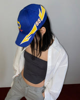  racing ball cap