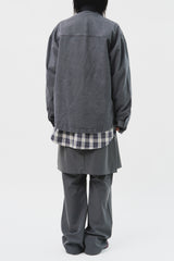 Till Cation Zipper Jacket (3color)