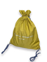 Reverse Logo Gym Sack / Olive